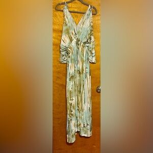 🍃LUXXEL🍃Gorgeous Maxi🍃Dress 🍃Size Medium